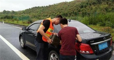 鸡西永福道路救援